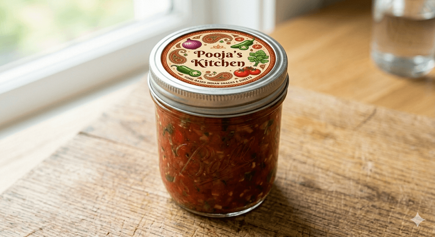 Fresh Salsa