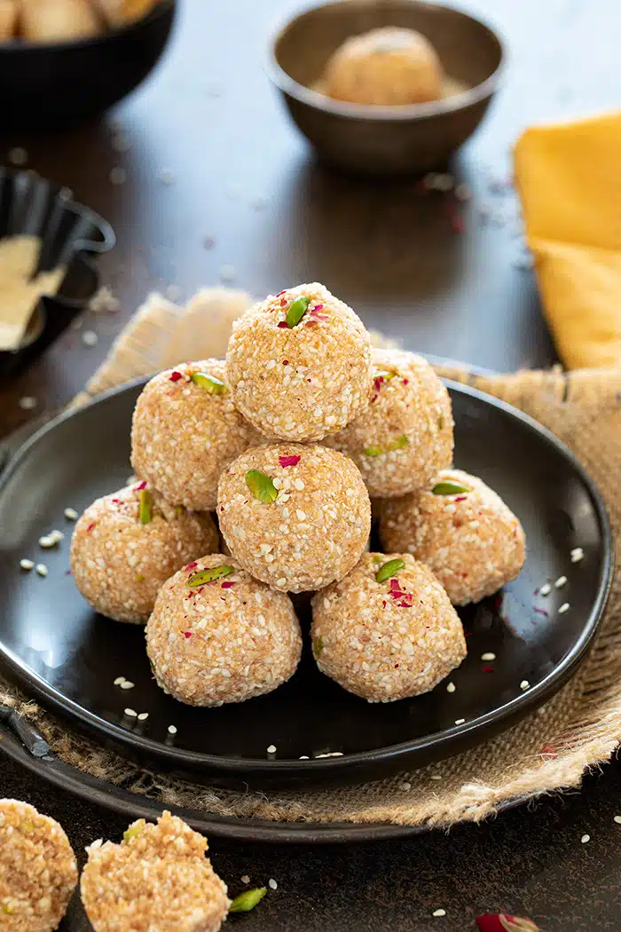 Til ke Ladoo